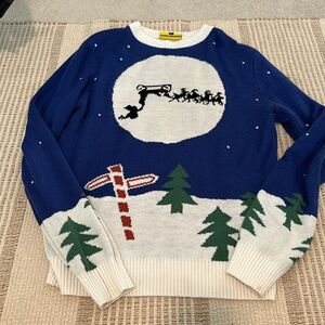 christmas sweater